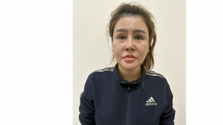 Khởi tố nữ quái tổ chức sử dụng trái phép chất ma tuý