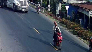 Nam thanh niên điều khiển xe WINNER X gây tai nạn chết người rồi bỏ trốn