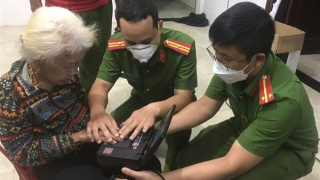 Công an TP Gia Nghĩa nỗ lực hoàn thành cấp CCCD cho 100% công dân đủ điều kiện