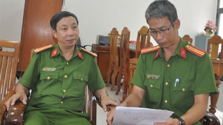 Một điều tra viên bản lĩnh, tinh thông nghiệp vụ