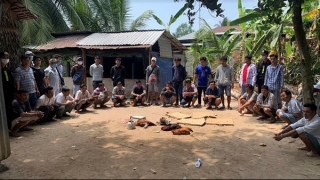 Công an tỉnh Trà Vinh đấu tranh mạnh với tội phạm cờ bạc