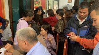 Cách làm sáng tạo cấp căn cước công dân kết hợp với lễ hội, du lịch