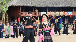 Tham quan trải nghiệm du lịch cộng đồng ở Sa Pa hút khách dịp lễ 30/4 và 1/5