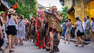 Ngày hội Văn hóa các dân tộc khu vực miền Trung năm 2023 tại Bình Định
