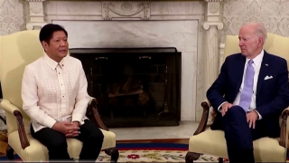 Mỹ và Philippines khẳng định mối quan hệ đồng minh thân cận