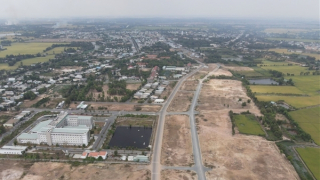 Không có dự án thương mại với tên gọi Central Mall ở tỉnh Long An