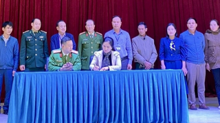 Chuyển biến từ mô hình “xã, phường sạch ma túy”