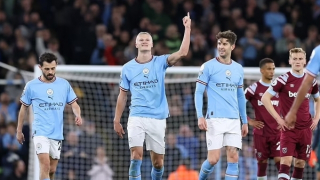 Tái chiếm đỉnh bảng, Man City làm "điều đặc biệt" cho Erling Haaland