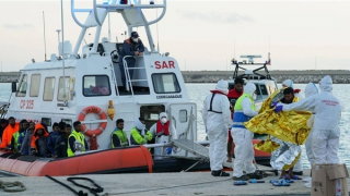 Italy: Thủ tướng Meloni và vấn đề người di cư