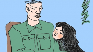 Góc trời xô lệch