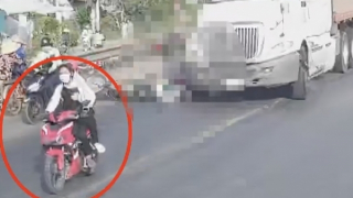 Nam thanh niên liên quan vụ tai nạn chết người đã ra trình diện cơ quan Công an