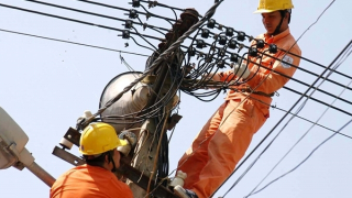 Giá điện tăng 3% từ ngày 4/5