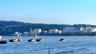 Hai vợ chồng đuối nước khi tắm biển ở Phú Quốc, một người tử vong