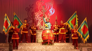 Thi tài năng diễn viên Chèo, Tuồng và Dân ca kịch toàn quốc 2023