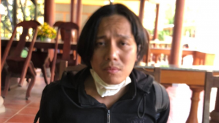 Bắt nghi can giết người chuẩn bị trốn sang Campuchia