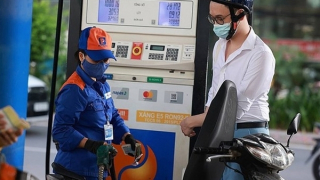 Giá xăng dầu đồng loạt giảm sâu từ 15h ngày 4/5