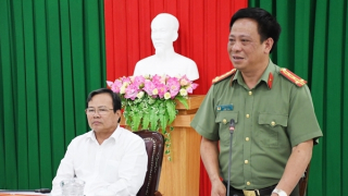 Xây dựng lực lượng Công an trong sạch, vững mạnh, đáp ứng yêu cầu, nhiệm vụ trong tình hình mới