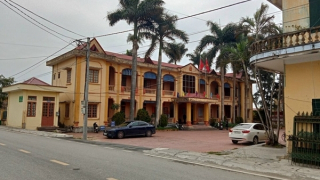 Truy tố 33 đối tượng liên quan vụ đấu giá đất ở thị trấn Cẩm Giang