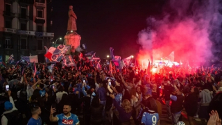 Bị bắn chết khi ăn mừng chiến thắng của đội tuyển