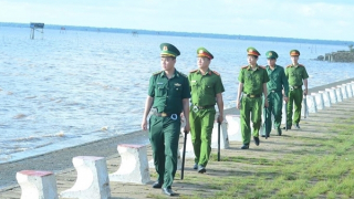 Phát huy vai trò cấp ủy trong phong trào Toàn dân bảo vệ an ninh Tổ quốc