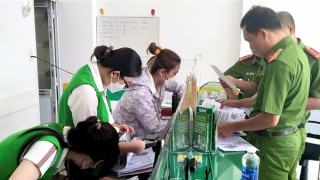 Xử phạt 2 chi nhánh Công ty F88 tại TP Bạc Liêu