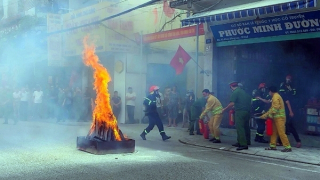 An tâm hơn giữa những ngày nắng nóng