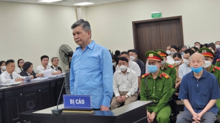 Cựu Chủ tịch Veam lại hầu tòa trong vụ án gây thất thoát hơn 76 tỷ đồng