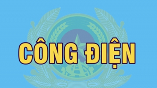 Bộ Công an yêu cầu chủ động ứng phó với diễn biến áp thấp nhiệt đới gần biển Đông