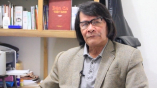 Nhạc sĩ Phùng Chiến: Gửi tình “Nơi gặp gỡ đất trời”