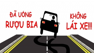 Cà Mau phát hiện nhiều cán bộ, công chức vi phạm nồng độ cồn khi tham gia giao thông