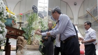 An Giang tổ chức lễ giỗ cho hơn 3.157 nạn nhân trong chiến tranh biên giới Tây Nam