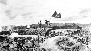 Sức mạnh đại đoàn kết trong Chiến dịch Điện Biên Phủ