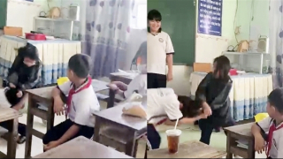 Bạo lực học đường, “cơn sóng ngầm” nguy hiểm