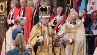 Vua Charles III nguyện cầu mọi người đều được dẫn dắt tới con đường hòa bình