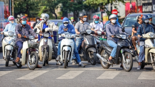 Nắng nóng Bắc và Trung Bộ, chỉ số tia UV rất cao