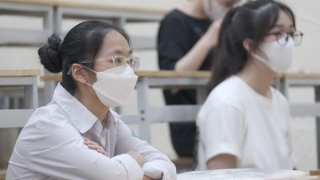 Hơn 4.600 thí sinh thi đánh giá năng lực do Trường ĐH Sư phạm Hà Nội tổ chức