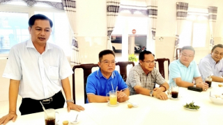 Sóc Trăng lần đầu tổ chức "Cà phê doanh nghiệp"