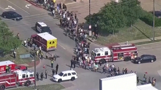 Thảm kịch xả súng tại Texas khiến ít nhất 9 người thiệt mạng, nhân chứng nói gì?