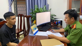 Cảnh giác với tội phạm cướp ngân hàng và các cơ sở kinh doanh