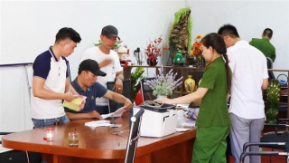 Giao dịch ảo, mất tiền thật