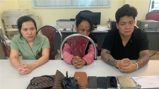 Ôm 200 triệu lên Lóng Luông mua heroin về bán kiếm lời