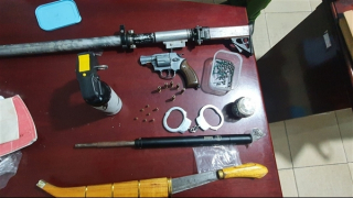 Đấu tranh hiệu quả với tội phạm sử dụng vũ khí và công cụ hỗ trợ trái phép