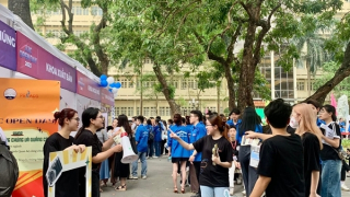 Học viện Báo chí và Tuyên truyền tổ chức Ngày hội Tư vấn, tuyển sinh hướng nghiệp năm 2023