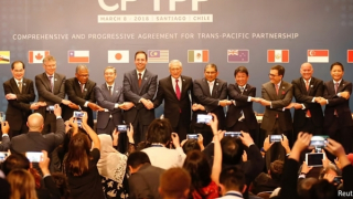 Anh gia nhập CPTPP và ảnh hưởng với châu Á