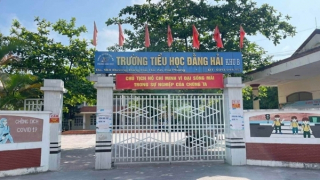 Hacker chiếm đoạt quyền sử dụng, đăng thông tin xuyên tạc trên website một trường tiểu học