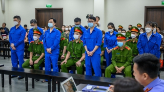 Xét xử Chủ tịch Louis Holdings thao túng chứng khoán chiếm hưởng hơn 154 tỷ đồng