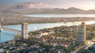 Kinh tế bứt phá, du lịch tăng tốc giúp “kích hoạt” thị trường bất động sản Đà Nẵng