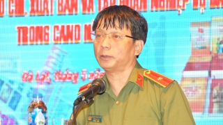 Phản ánh sự việc một cách cẩn trọng, chính xác là thế mạnh của báo chí CAND