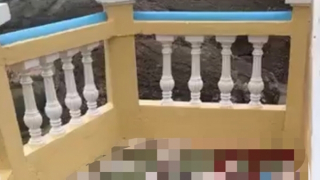 Phát hiện thi thể người đàn ông trên chùa tại đảo Phú Quý