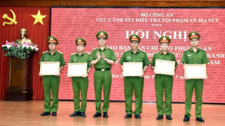 Đấu tranh mạnh, hiệu quả với tội phạm ma túy trên tuyến Tây Nam